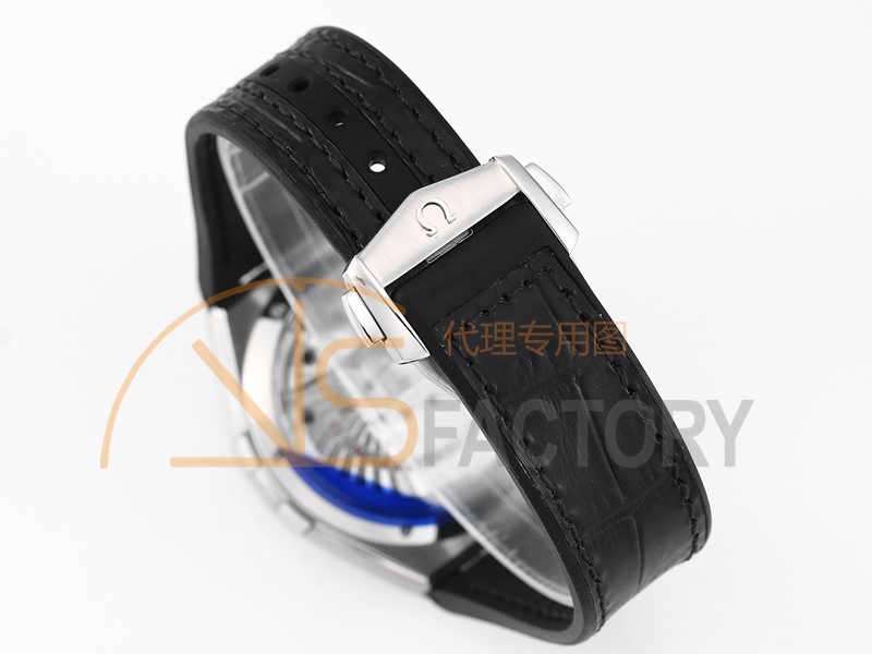 VS 8900 131.33.41.21.01.001 Omega Black Dial Super Replica - Image 6
