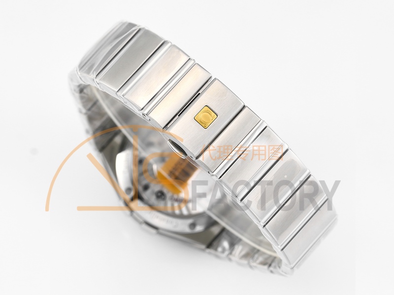 VS 8500 Omega 123.10.38.21.51.001 Black Dial Super Replica - Image 5