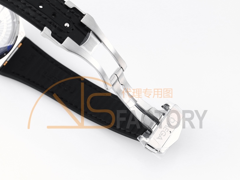 VS 8900 Omega White Dial Super Replica - Image 7