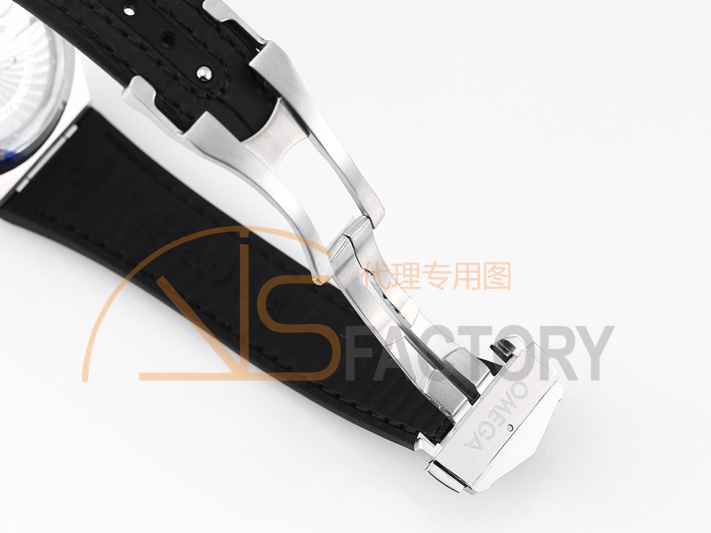 VS 8900 131.33.41.21.01.001 Omega Black Dial Super Replica - Image 7