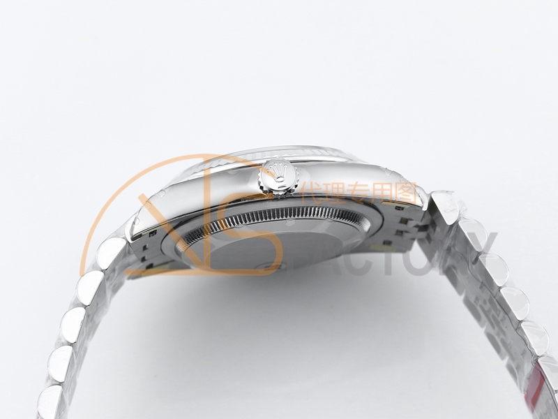 VS3235 Rolex M126234-0037 blue dial super copy - Image 4