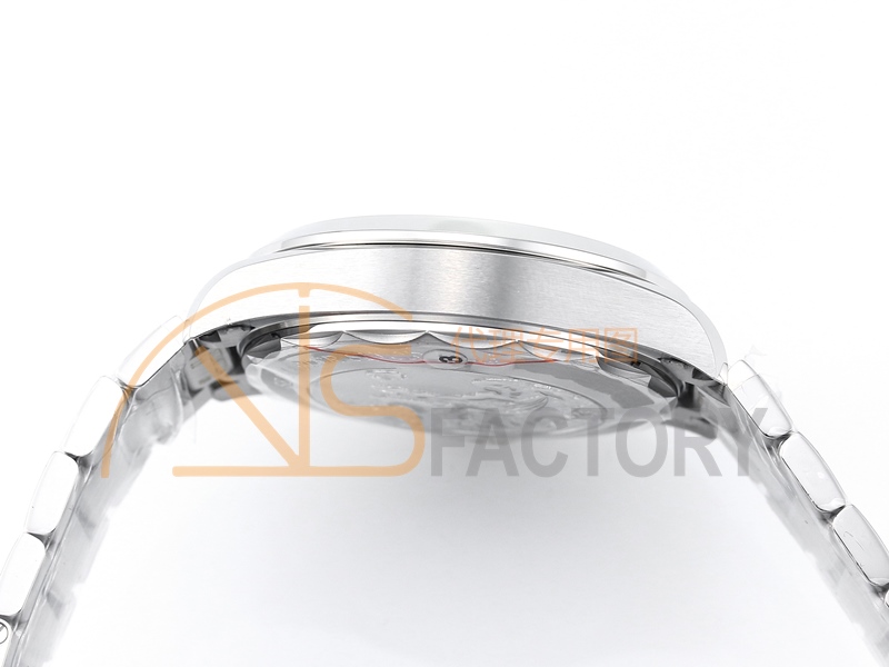 VS 8938 220.10.43.22.03.002 Omega Blue Dial Super Replica - Image 6