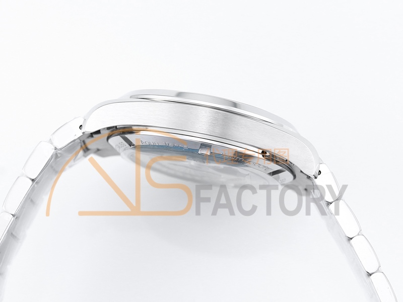 VS 8500 231.10.42.21.02.006 Omega Silver Dial Super Replica - Image 6