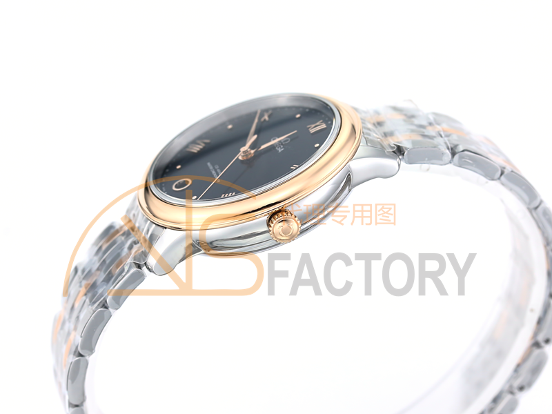 VS 2500 424.20.40.20.03.001 Omega Blue Dial Super Replica - Image 6