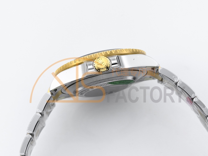 VS3235 Rolex m126603-0001 black dial super copy - Image 5